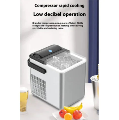 Efficient Mini Ice Machine