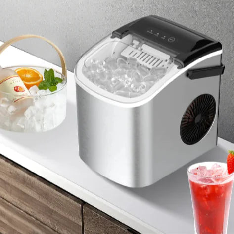 Efficient Mini Ice Machine