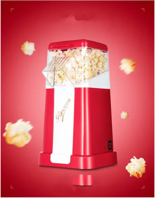 Family Popcorn Night Maker