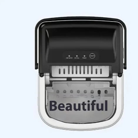 Efficient Mini Ice Machine