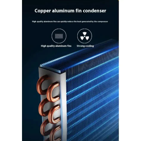 Efficient Mini Ice Machine