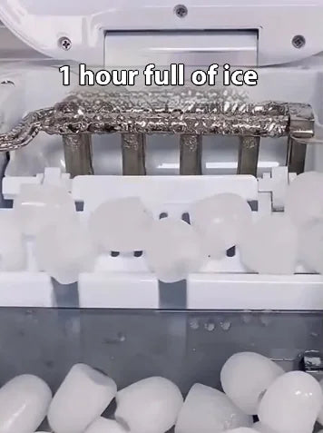 Efficient Mini Ice Machine